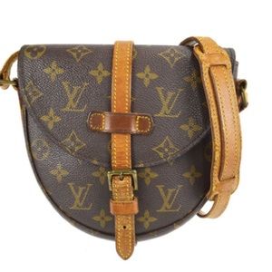 Louis Vuitton Chantilly Monogram Crossbody